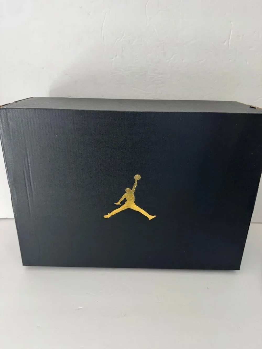 NWB Nike Jordan Air Jordan 1 Low White / Black Sneakers Shoes Men's US 11 EU 45